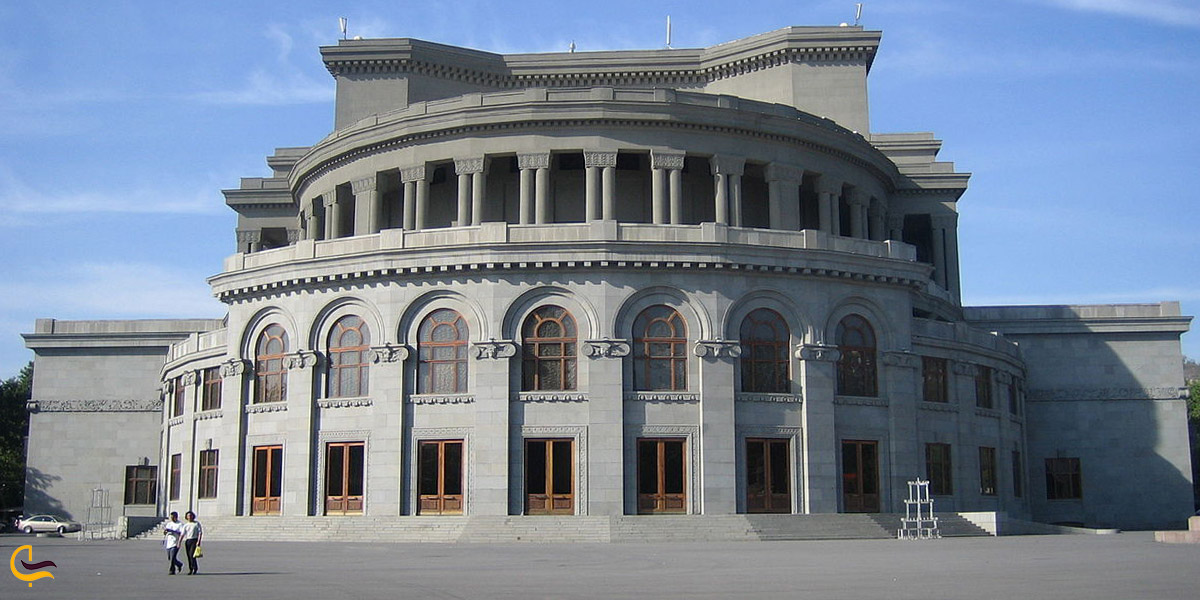تصویری از میدان آزادی
