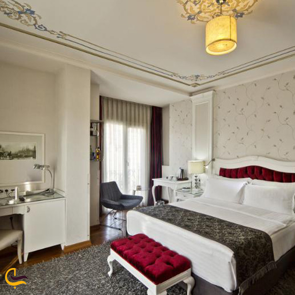 تصویری از هتل آمیرا