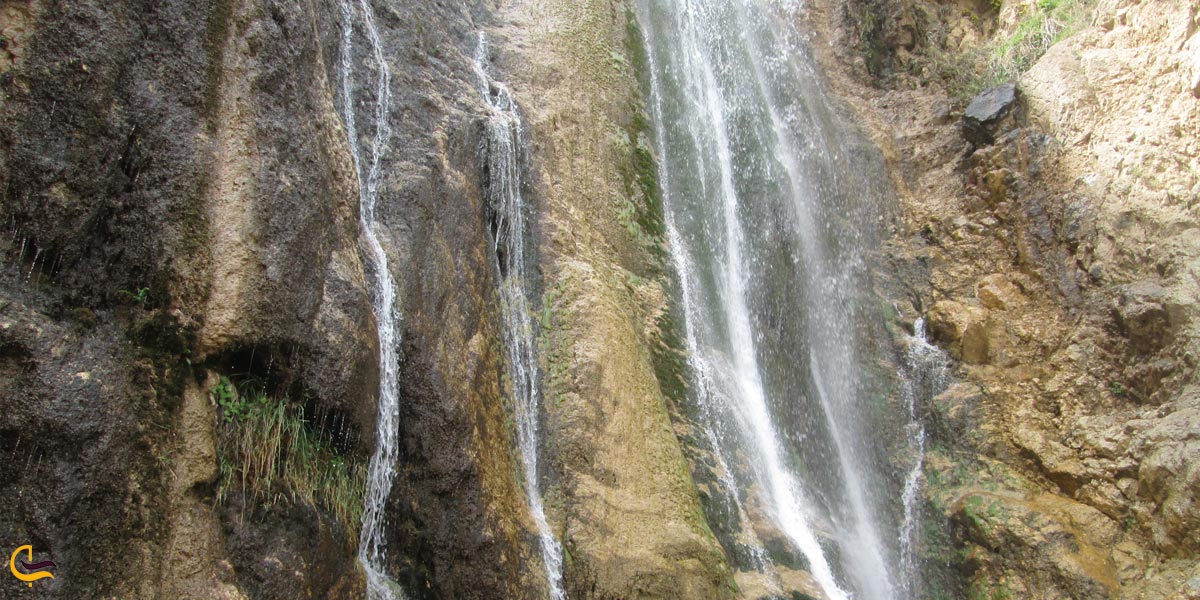 تصویری از آبشار امیری 