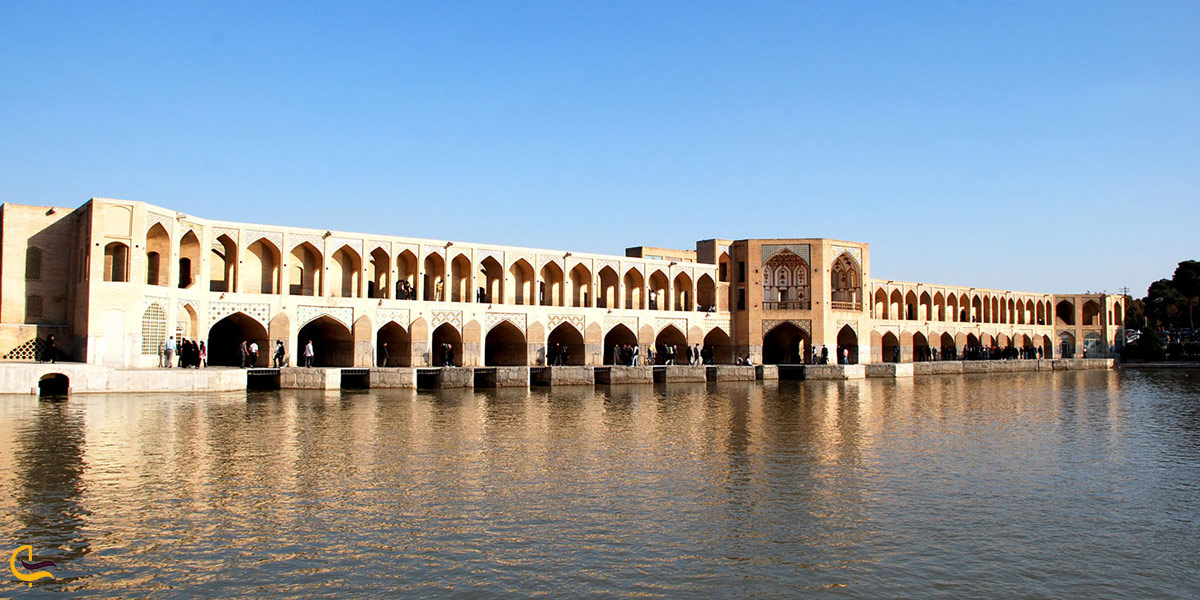 تصویری از شهر اصفهان
