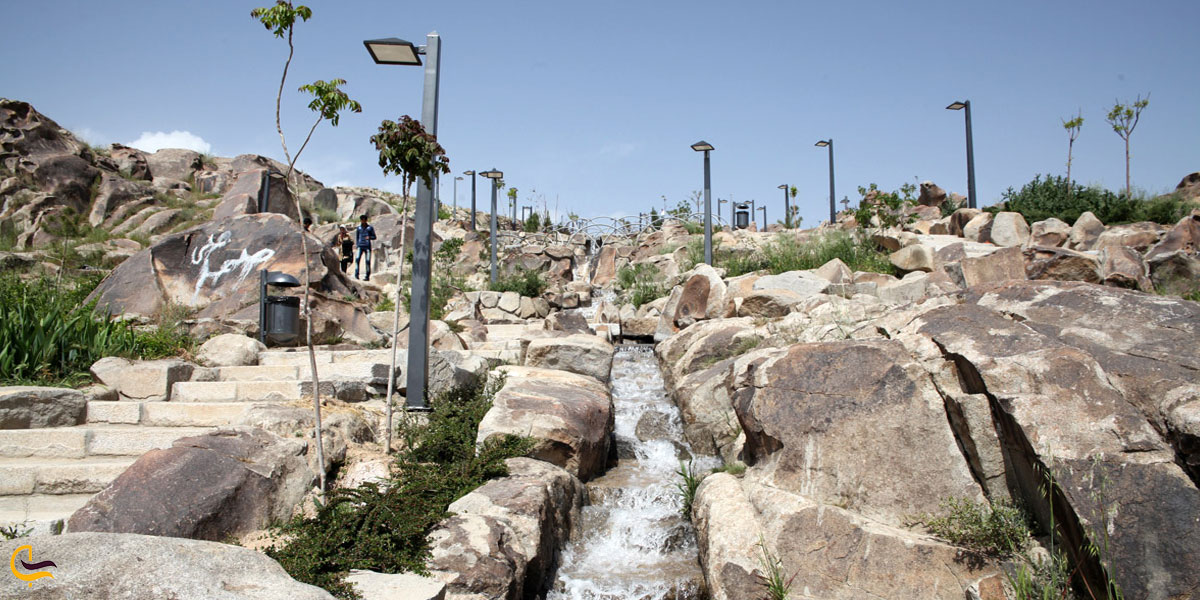 تصویری از کوهسنگی