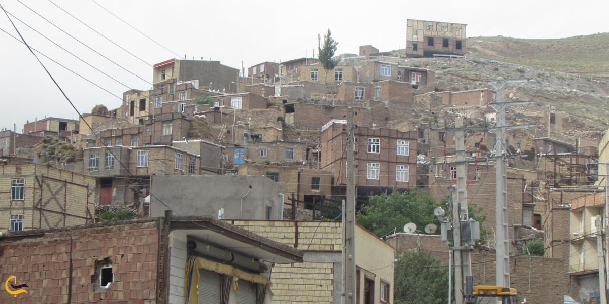 تصویری از روستای لیقوان