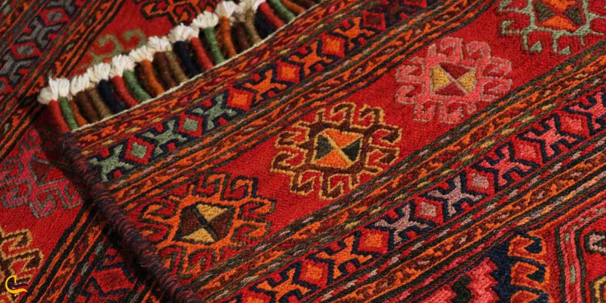 تصویری از گلیم