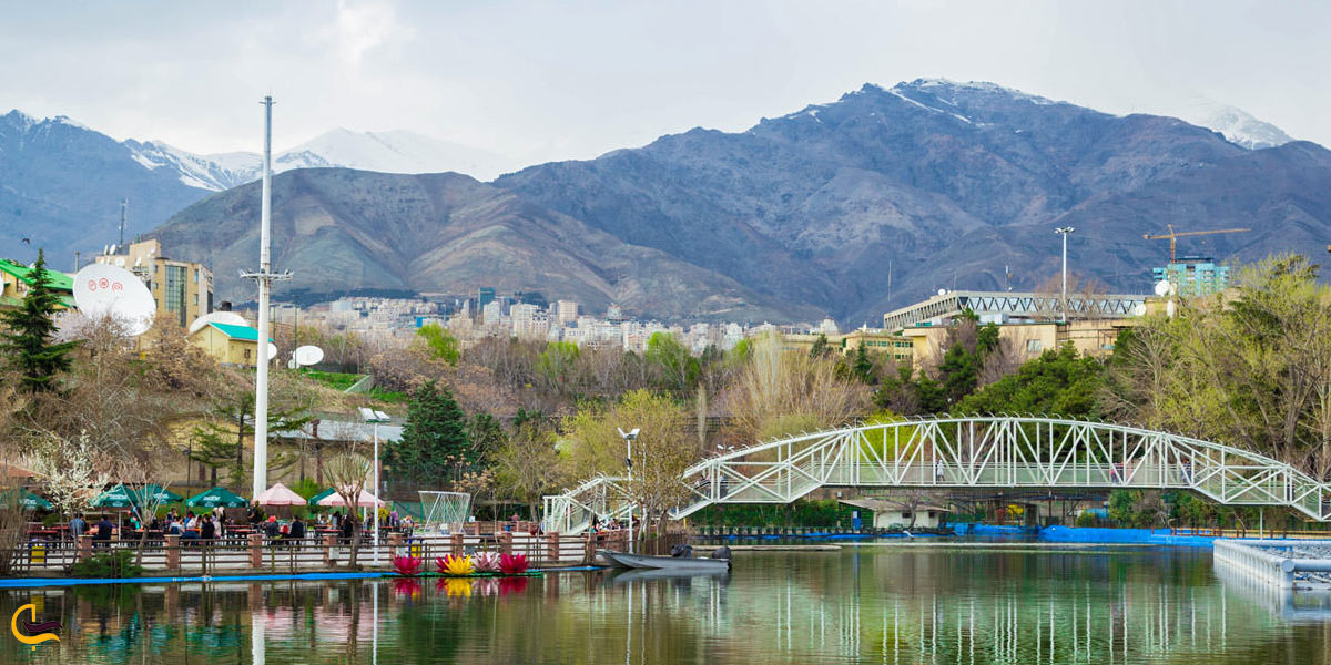 تصویری از ملت پارک مشهد