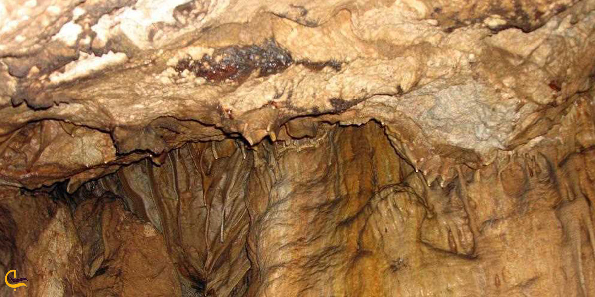 تصویری از غار شوی