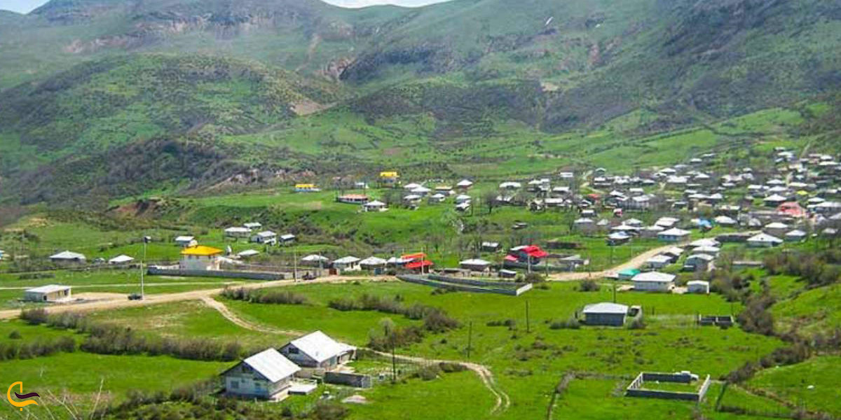 تصویری از ییلاق داماش