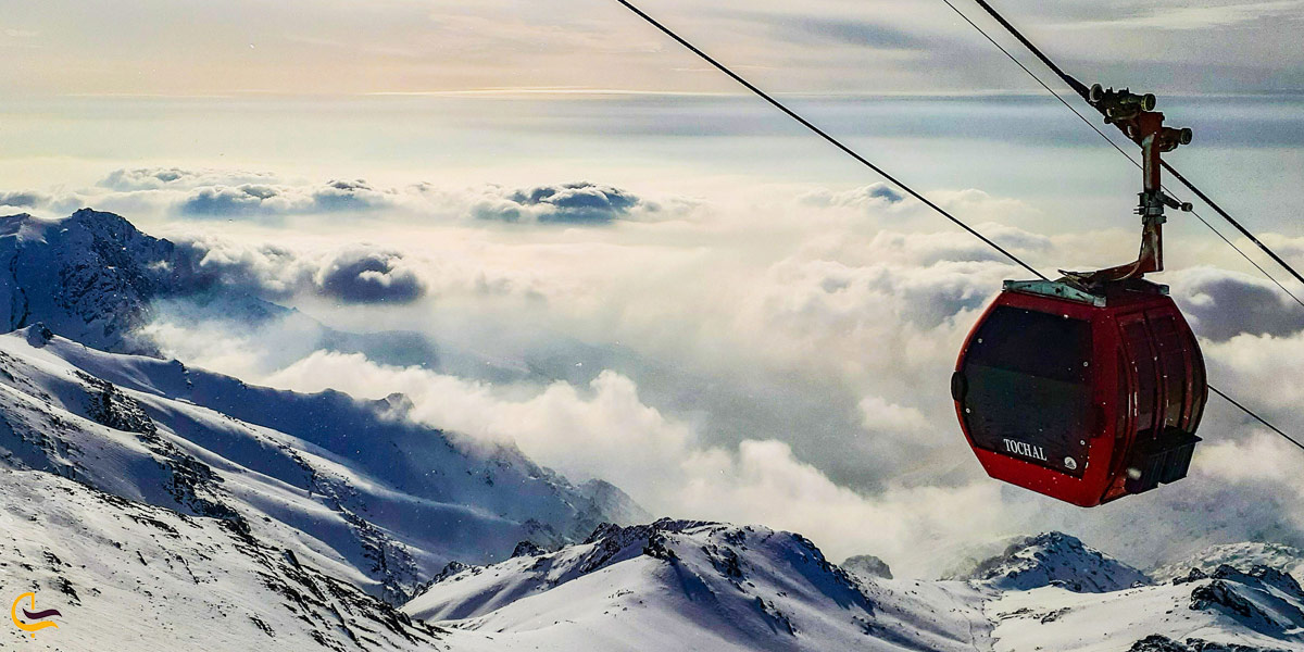 تصویری از توچال