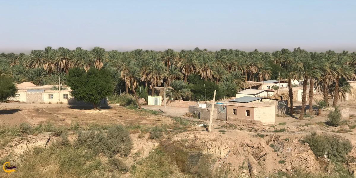 تصویری از روستای کشیت