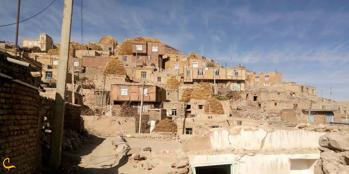 تصویری از روستای لیقوان