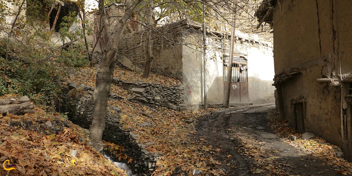 تصویری از امکانات روستای دهبار مشهد