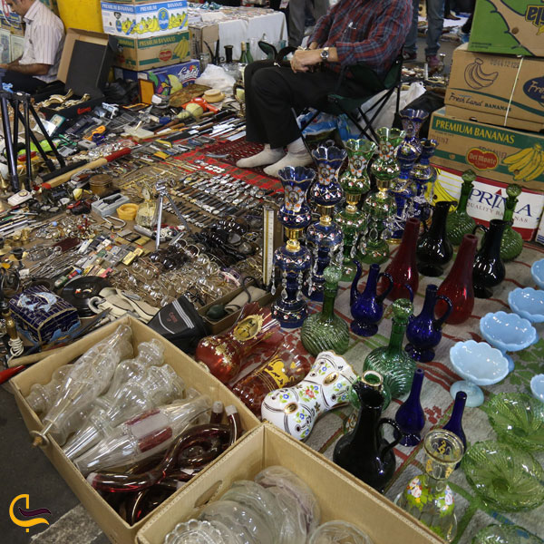 تصویری از بازار پروانه