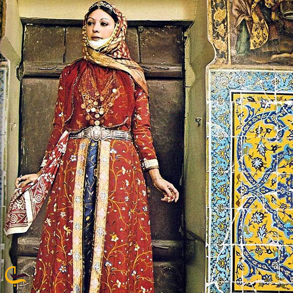 عکس لباس‌های ارمنی درارمنستان
