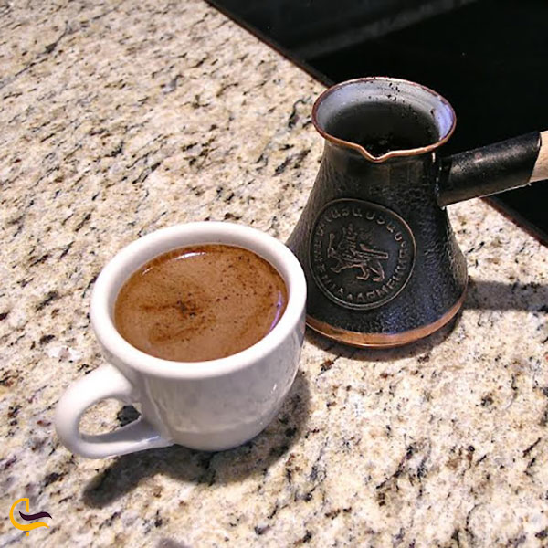 عکس قهوه ارمنستان