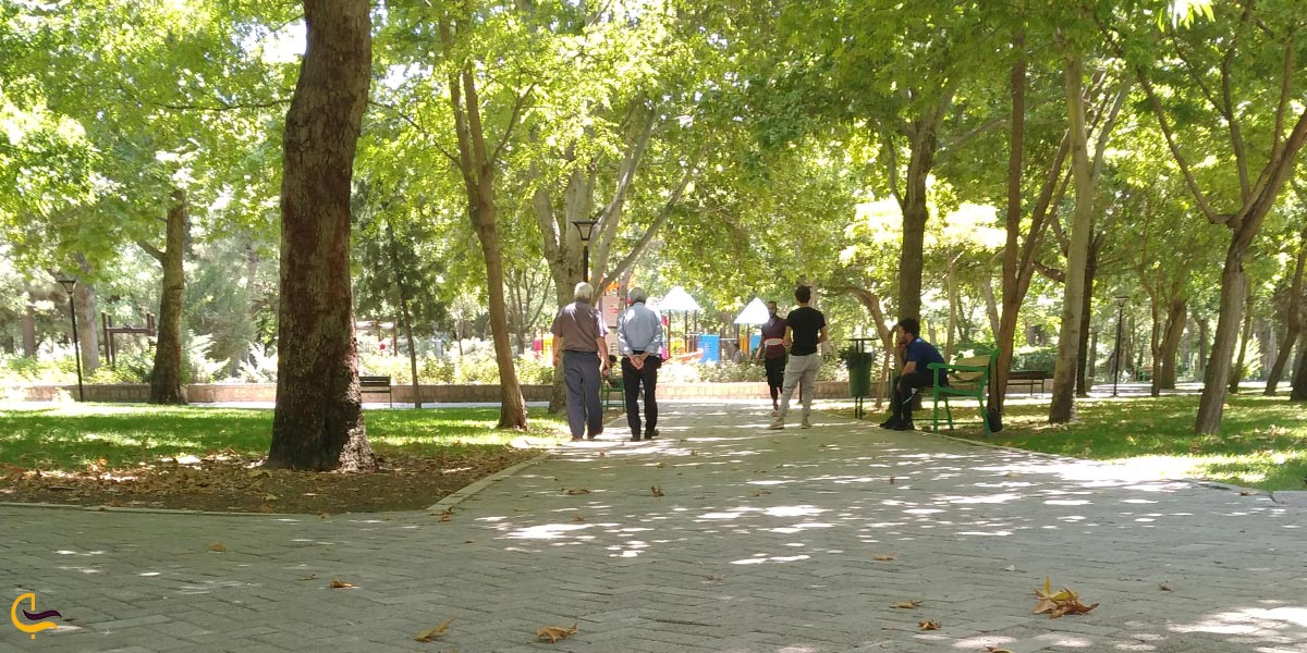 تصویری از بابا قدرت مشهد