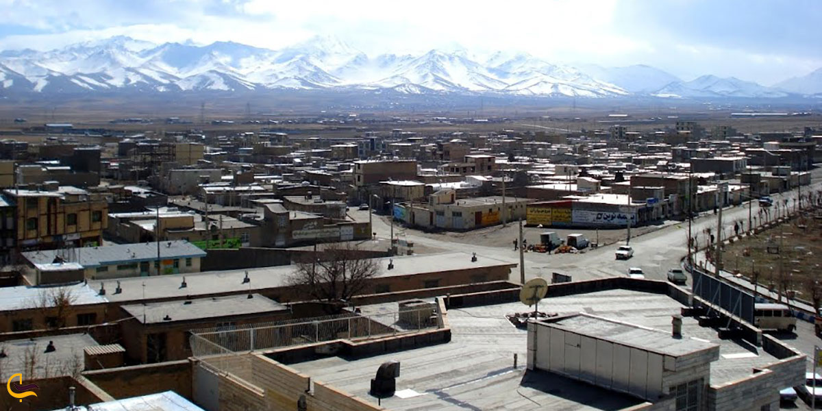 عکس شهرستان بهار همدان