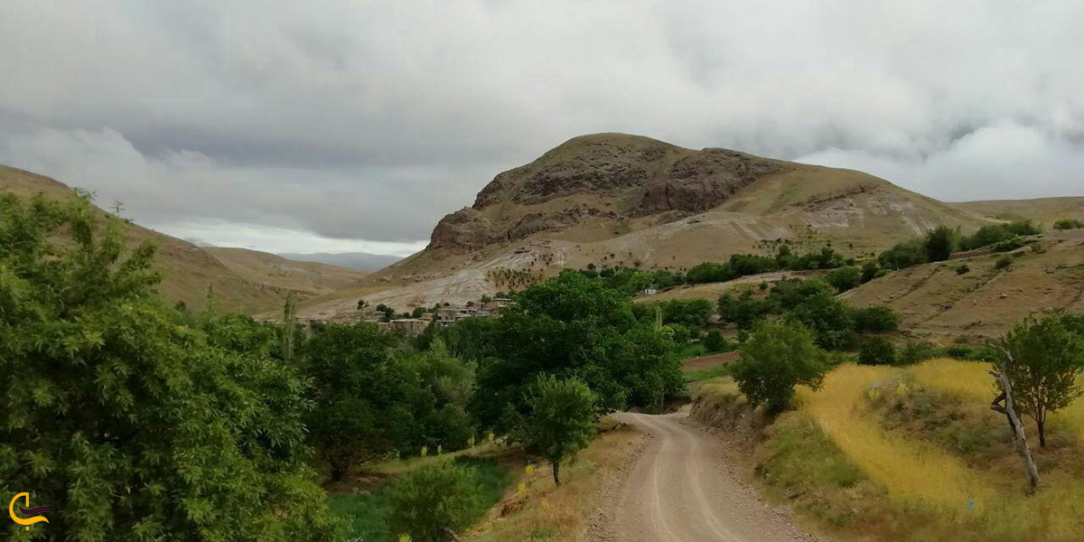 عکس طبیعت فاروج