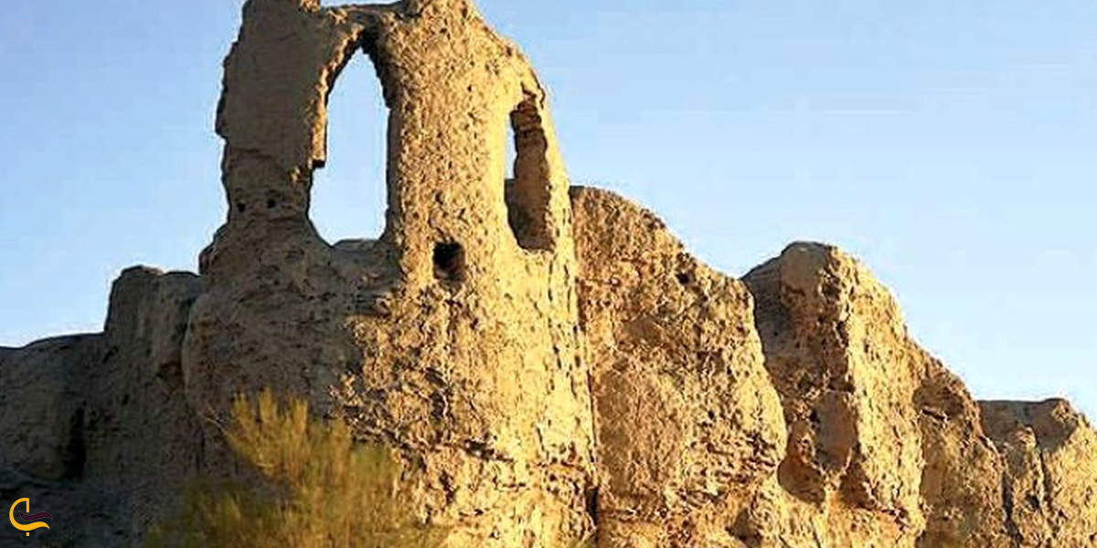 عکس از قلعه آدمخوار