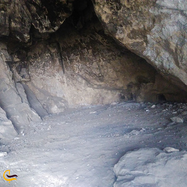 عکس غارهای کوه صبوی