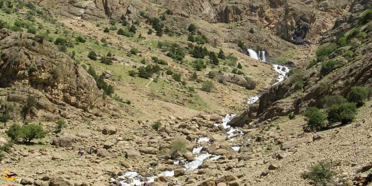 عکس دره چکان
