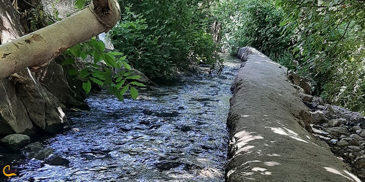 عکس چشمه‌ سراب فارسبان