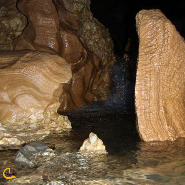 عکس غار دَنگِزلو