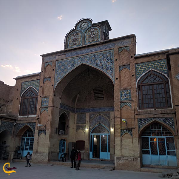 عکس امکانات مسجد مشیرالملک شیراز