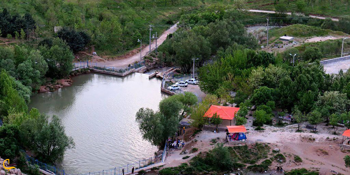 عکس سراب گاماسیاب