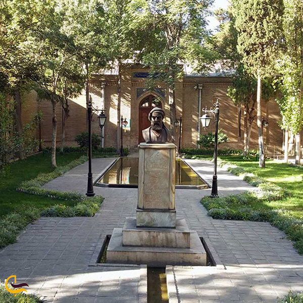 عکس باغ نگارستان