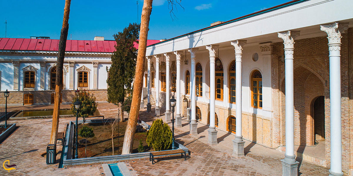 عکس خانه حاج رحیم