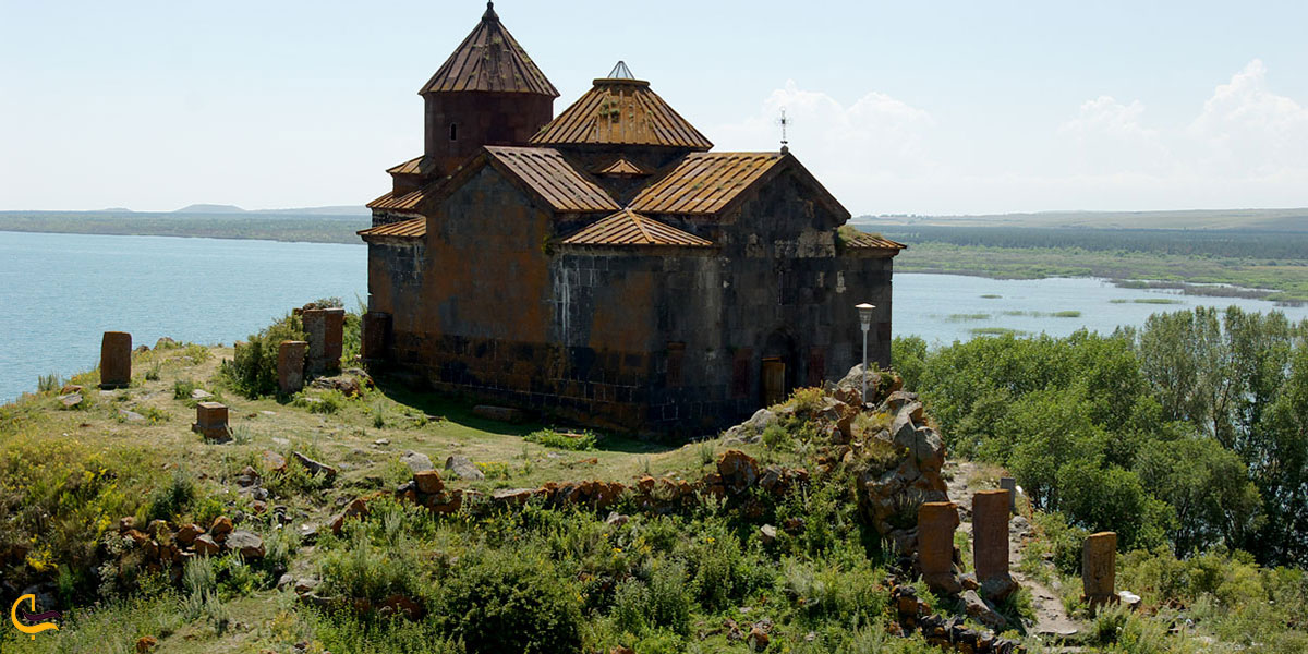 عکس صومعه هایراوانک