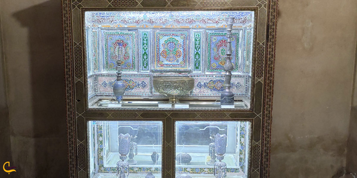 آثار مهم موزه پارس شیراز