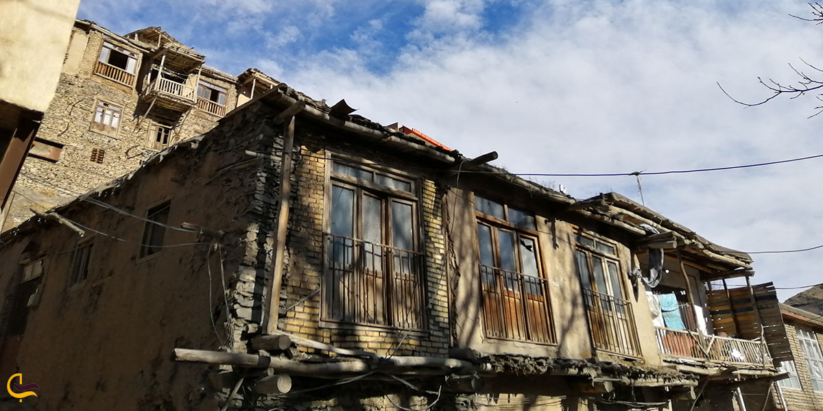 عکس اقامت روستای کنگ