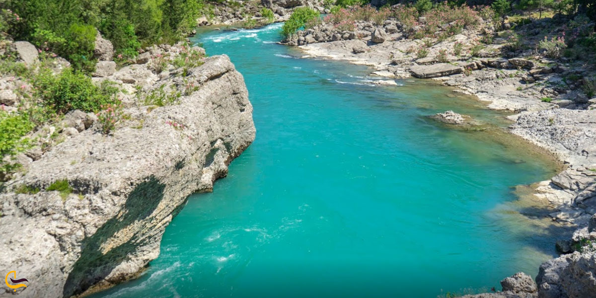 تصویری از پارک ملی آنتالیا