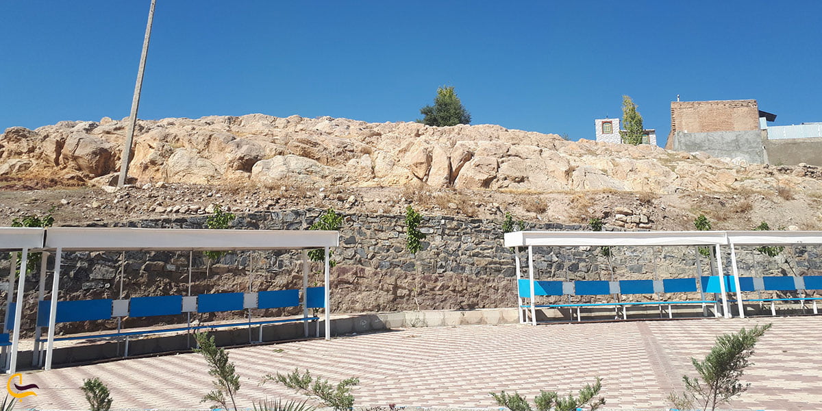 عکس معبد لائودیسه