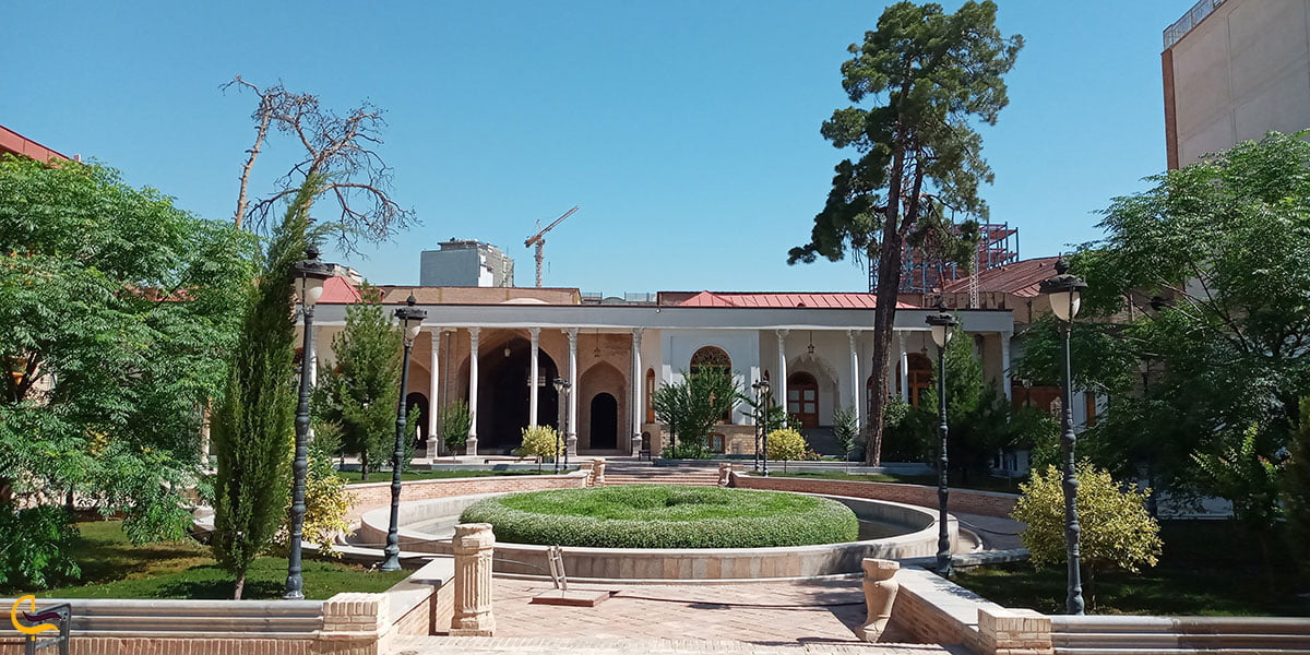 عکس خانه مسعود