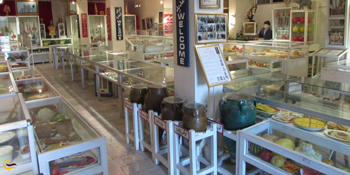 تصویری از موزه استاد بهتونی تبریز