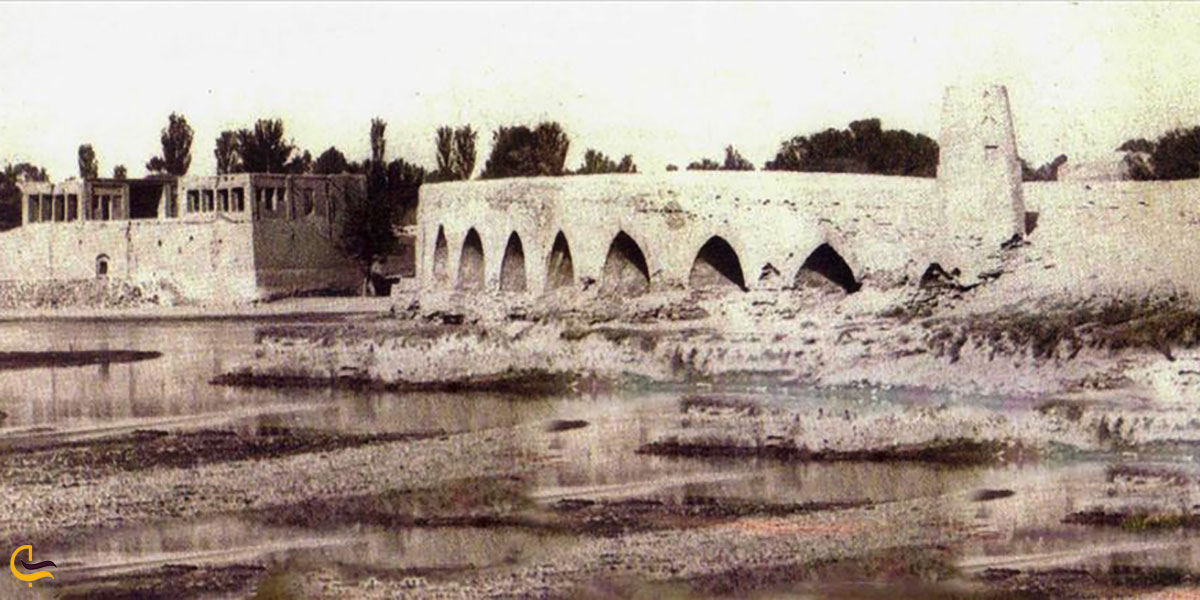 عکس عکس قدیمی فلاورجان