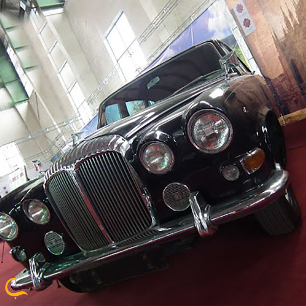 عکس خودروهای موزه