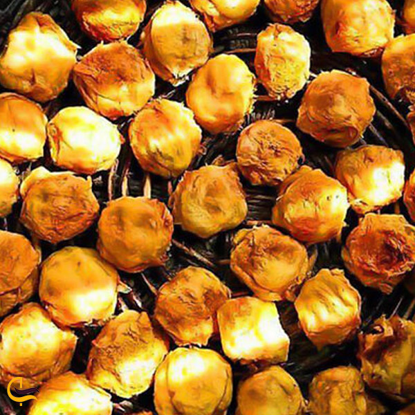 تصویری از سوغات قمصر