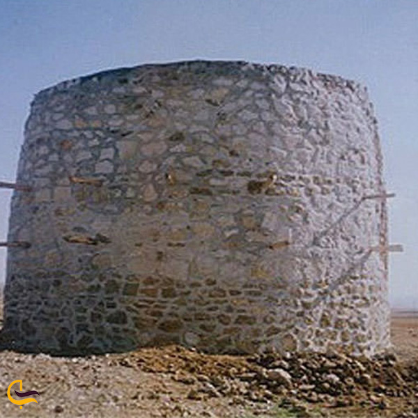تصویری از برج بیگی ارخ