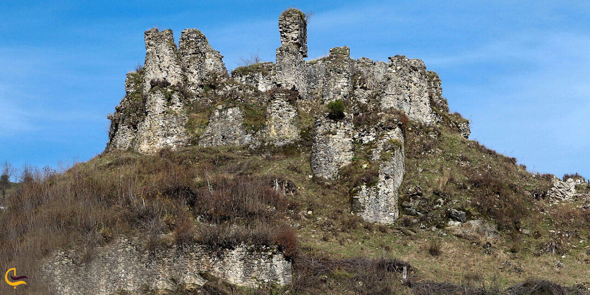 عکس قلعه گردن رحیم آباد