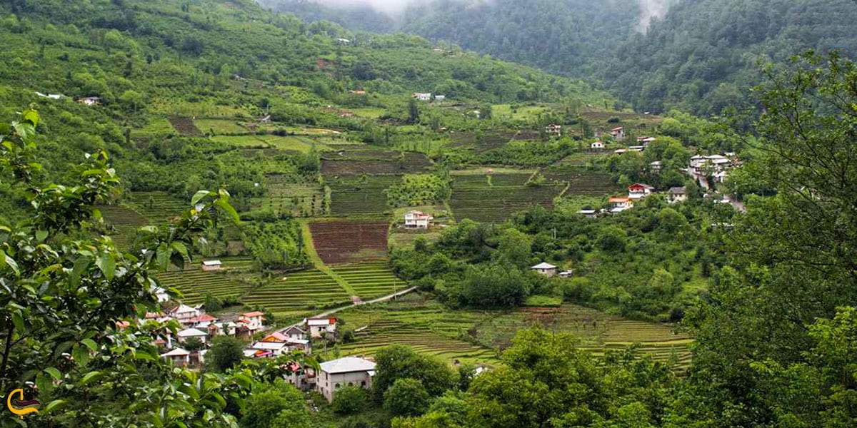 عکس روستای رحیم آباد