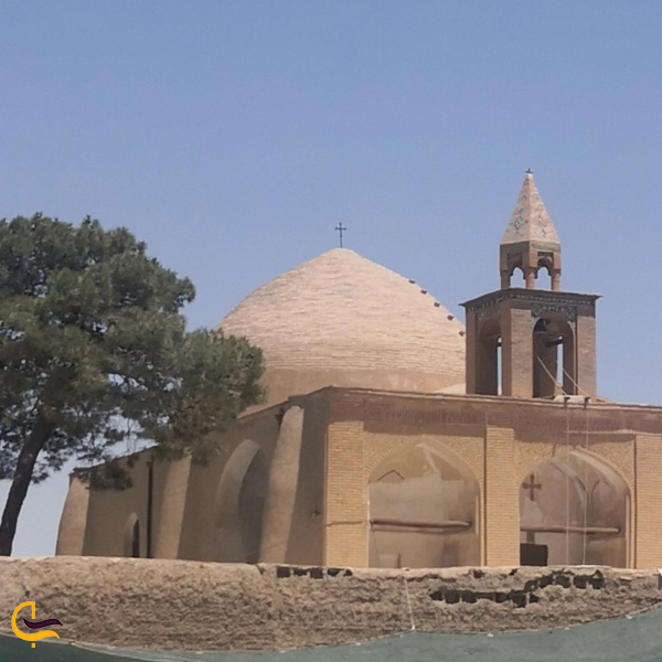 تصویری از کلیسای هاکوپ اصفهان