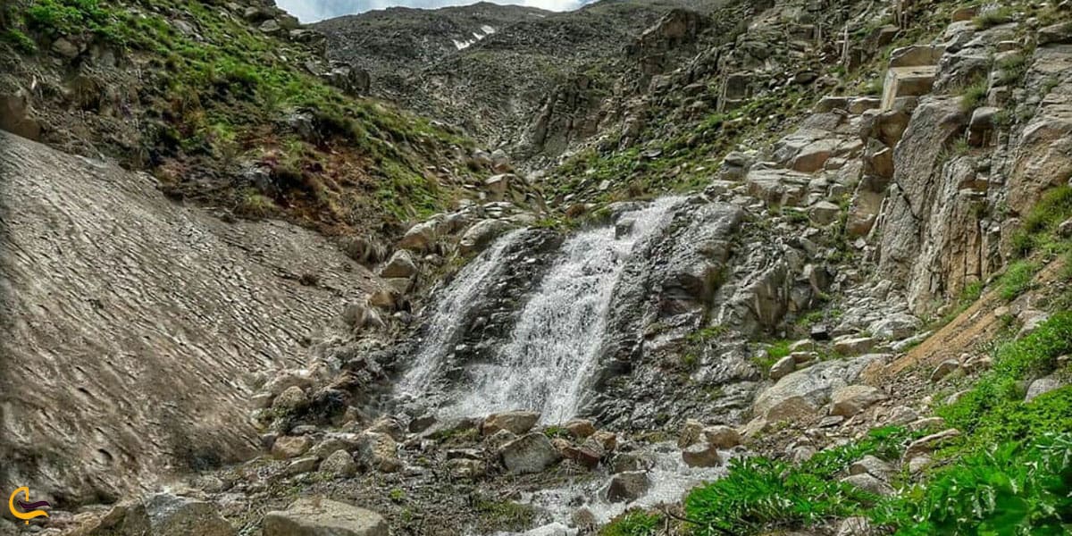 عکس منطقه نمونه گردشگری اسب فروشان