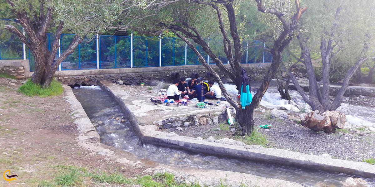 عکس عکاسی سراب فارسبان