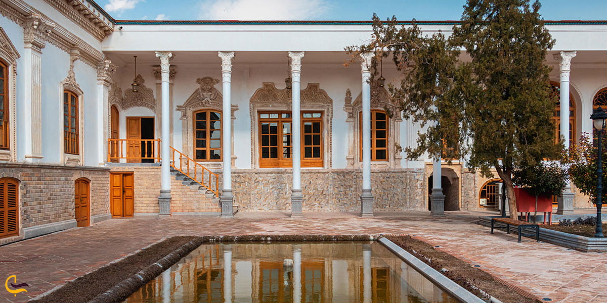 عکس بخش های خانه اتحادیه