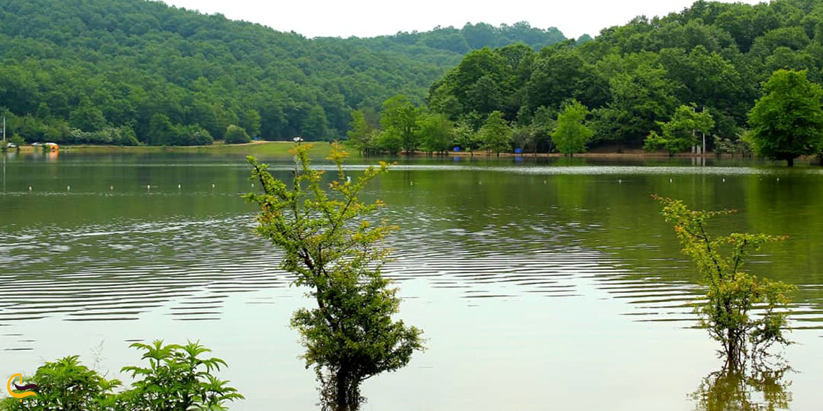 عکس سد سقالکسار