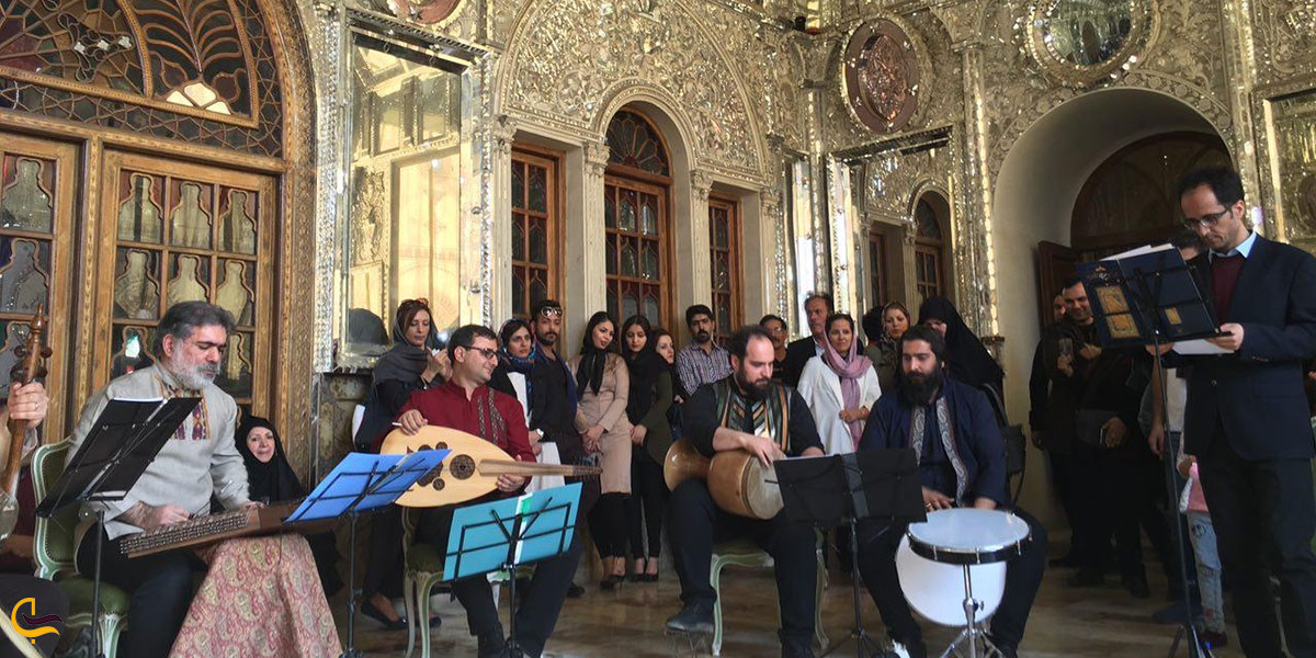 عکس امکانات گردشگری شمس العماره