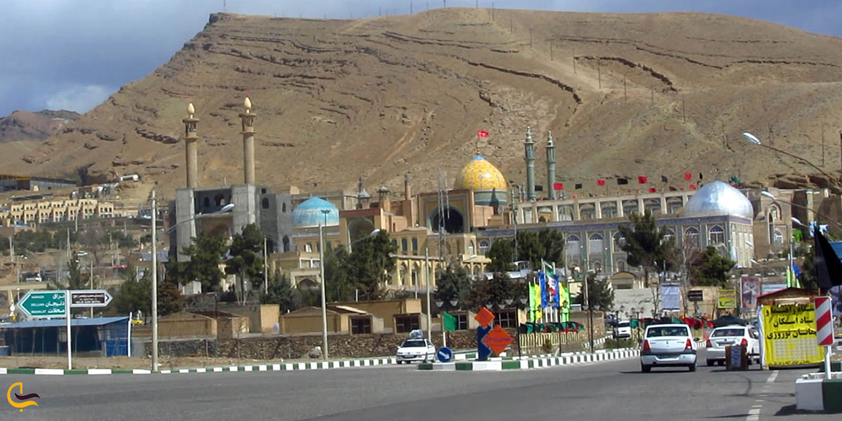عکس جاهای دیدنی مشهد اردهال
