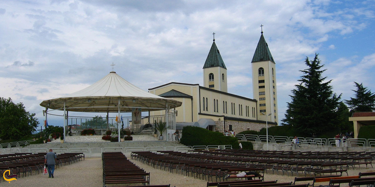 عکس کلیسای سنت جیکوب